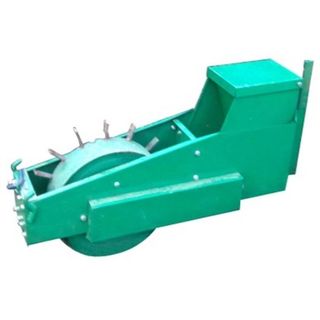 Sembradora maíz motocultor