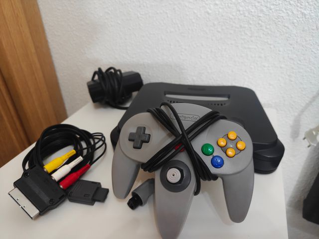 Nintendo 64