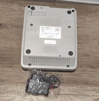 Super Famicom 50/60Hz
