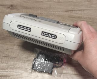 Super Famicom 50/60Hz