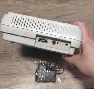 Super Famicom 50/60Hz