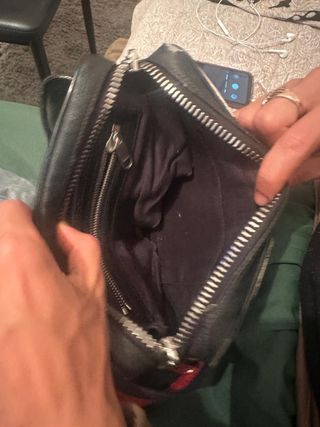 Riñonera  gucci original