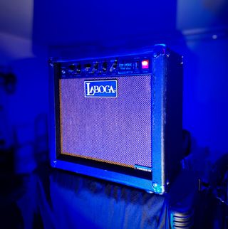 Amplificador válvulas Laboga The Beast 30W