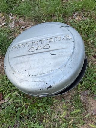 Tapa rueda de repuesto Opel Frontera B 4x4