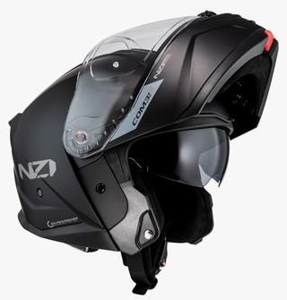 Casco NZI Combi 3 S Negro Mate