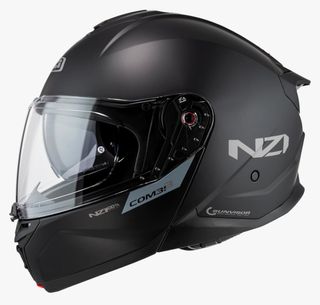 Casco NZI Combi 3 S Negro Mate