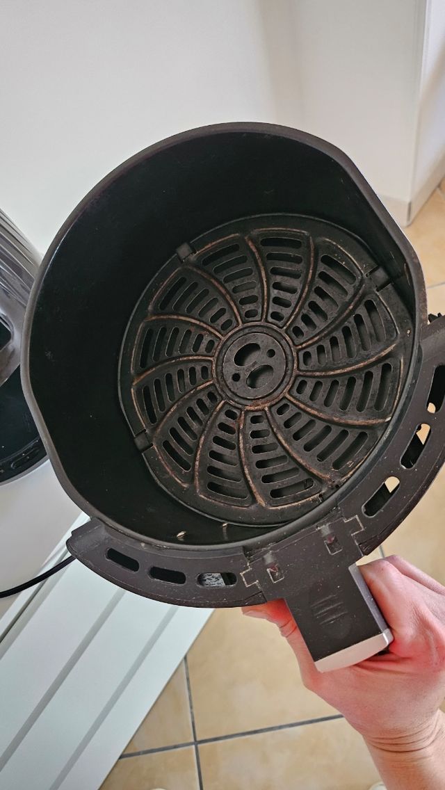 Friggitrice ad aria nuova