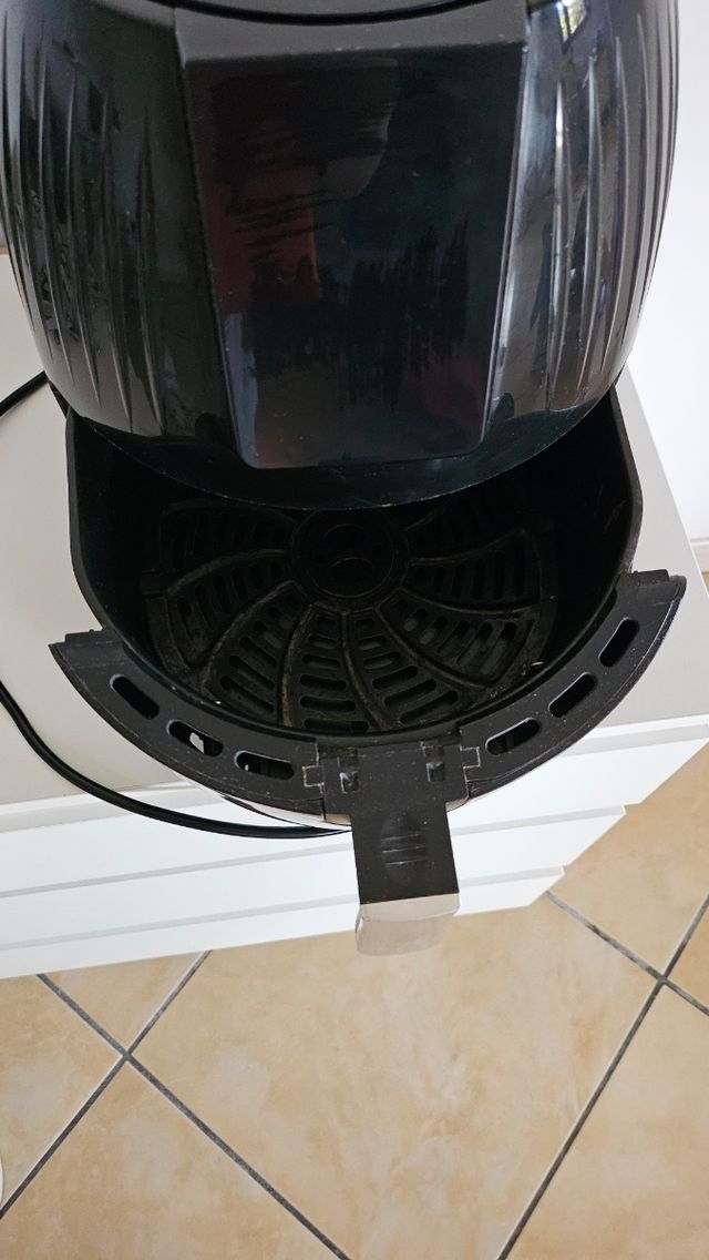 Friggitrice ad aria nuova