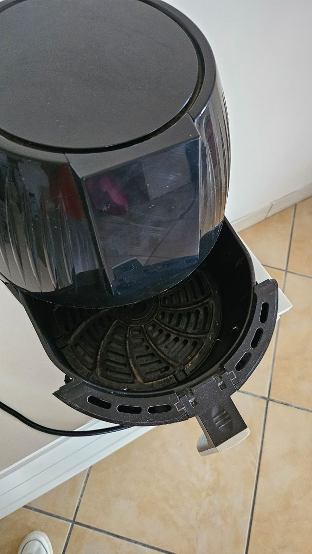 Friggitrice ad aria nuova