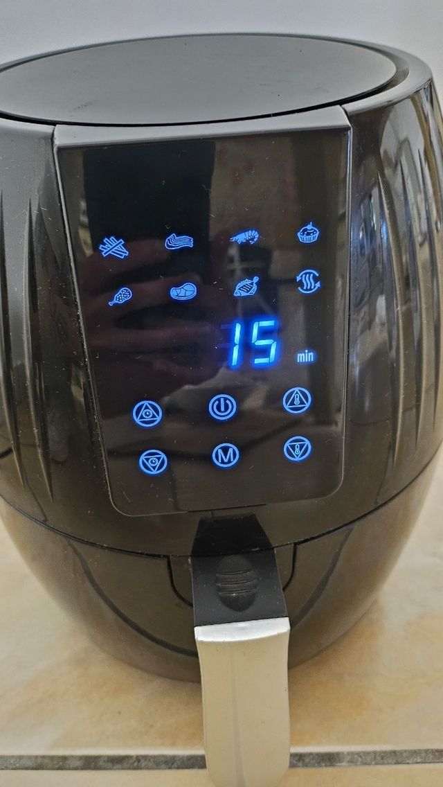 Friggitrice ad aria nuova