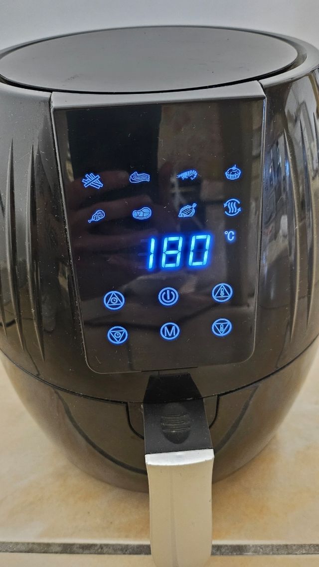 Friggitrice ad aria nuova