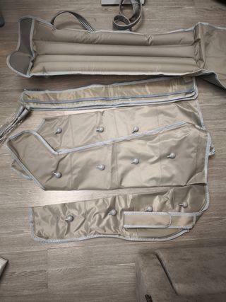 Recambios de maquina vida10