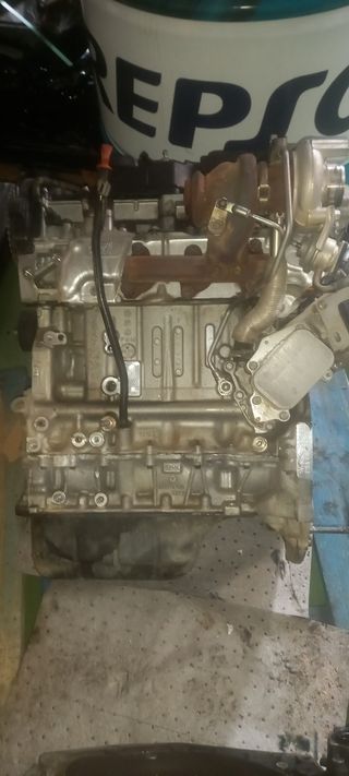 Motor 9H0 6 PSA usado