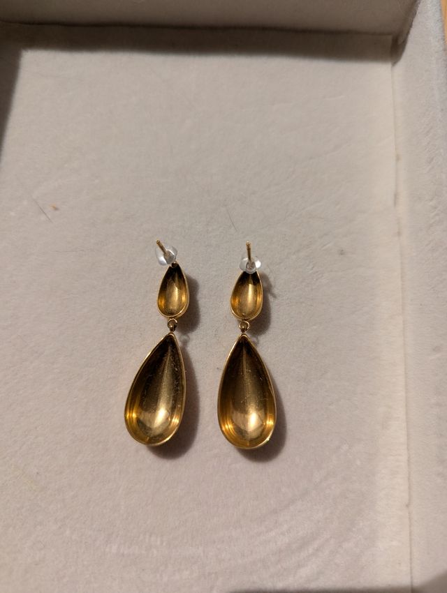 Pendientes variados en pack.