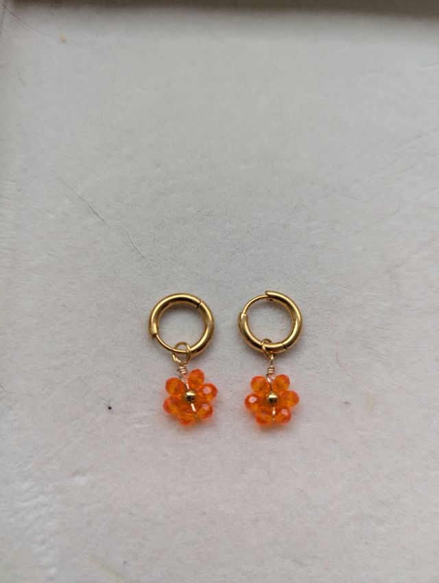 Pendientes variados en pack.