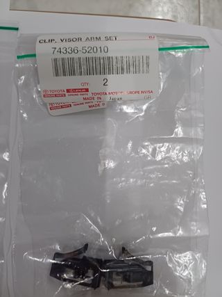Toyota VERSO 2013. TAPON LLANTA