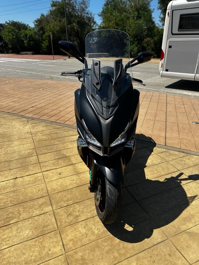 Scooter Kymco 15698 km