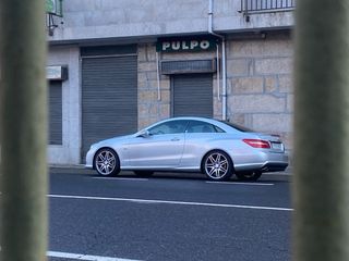 Mercedes-Benz 350 Clase E coupe w207 del 2010