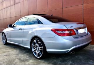 Mercedes-Benz 350 Clase E coupe w207 del 2010
