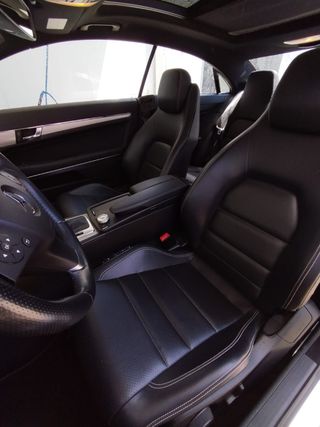 Mercedes-Benz 350 Clase E coupe w207 del 2010