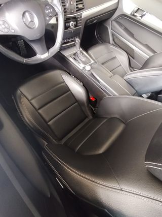 Mercedes-Benz 350 Clase E coupe w207 del 2010