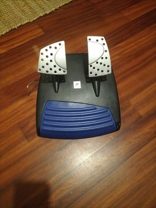 Pedales Fanatec PSP2