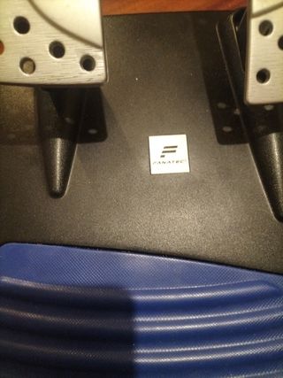 Pedales Fanatec PSP2