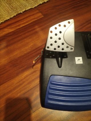 Pedales Fanatec PSP2