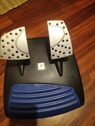 Pedales Fanatec PSP2