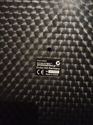 Pedales Fanatec PSP2
