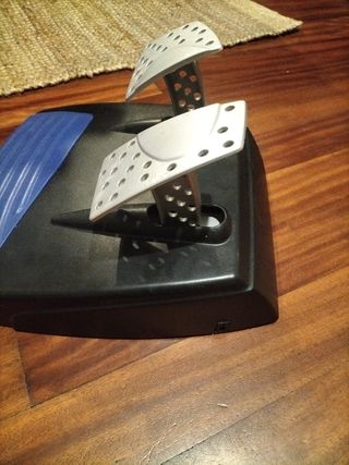 Pedales Fanatec PSP2