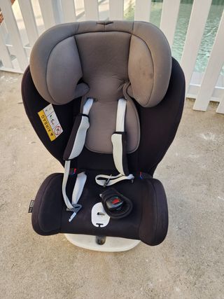 Silla coche bebé grupo 1