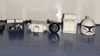 Lego Star Wars Clone Troopers