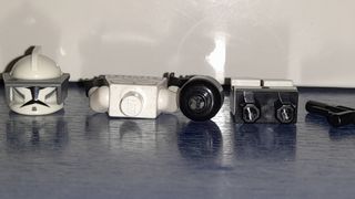 Lego Star Wars Clone Troopers