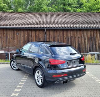 Audi Q3 2014