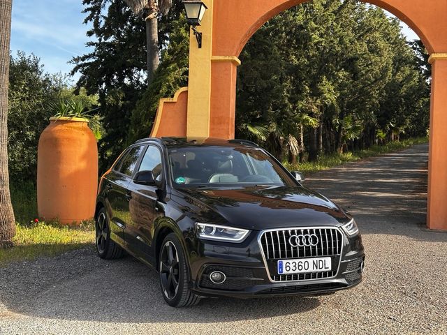 Audi Q3 2014