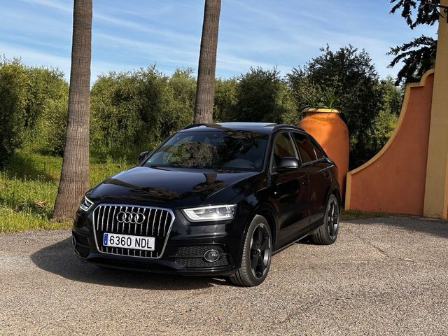 Audi Q3 2014