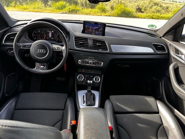 Audi Q3 2014