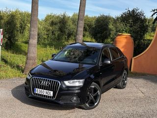 Audi Q3 2014