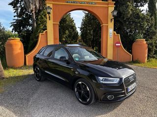 Audi Q3 2014