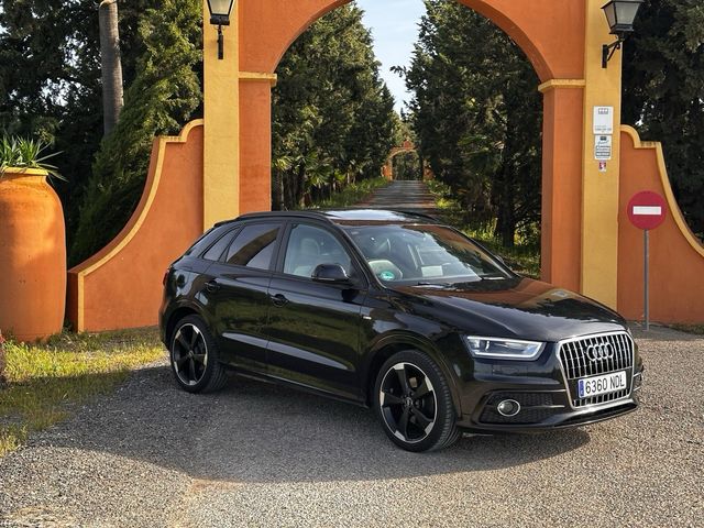 Audi Q3 2014