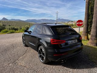Audi Q3 2014