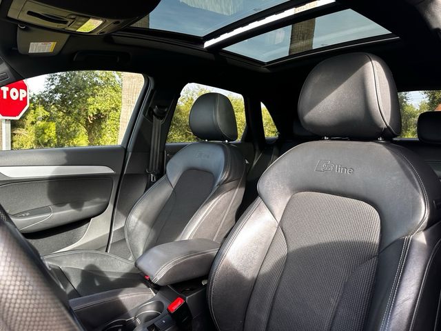 Audi Q3 2014