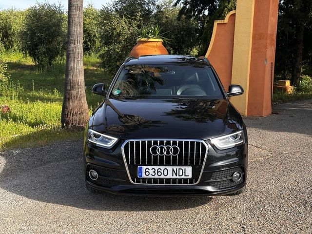 Audi Q3 2014