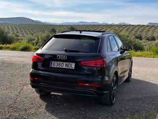 Audi Q3 2014