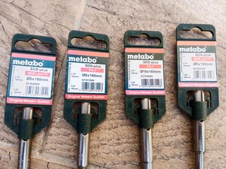 Brocas para hormigón