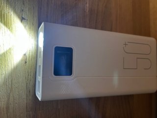 50000mAh Power Bank Batería Externa  Carga rápida