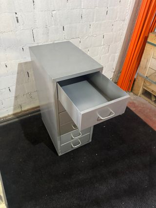 Archivador metálico 5 cajones