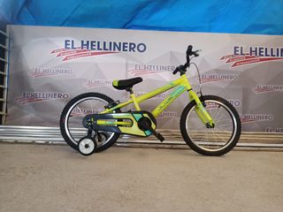Bicicleta infantil