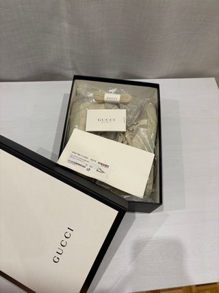 Zapatillas Gucci Beige